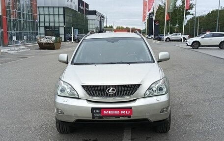 Lexus RX II рестайлинг, 2006 год, 1 547 700 рублей, 2 фотография