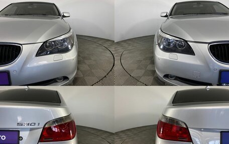 BMW 5 серия, 2005 год, 990 000 рублей, 4 фотография