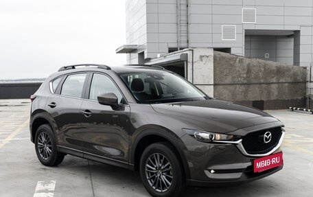 Mazda CX-5 II, 2021 год, 3 499 000 рублей, 3 фотография