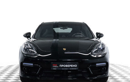 Porsche Panamera II рестайлинг, 2019 год, 14 500 000 рублей, 2 фотография