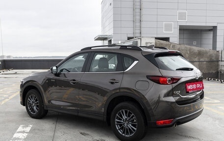 Mazda CX-5 II, 2021 год, 3 499 000 рублей, 6 фотография