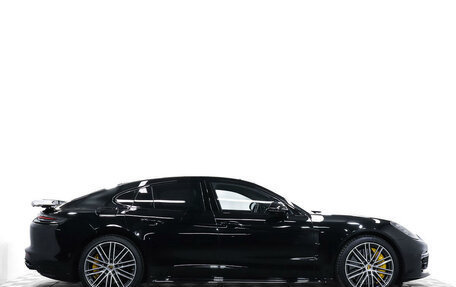 Porsche Panamera II рестайлинг, 2019 год, 14 500 000 рублей, 4 фотография