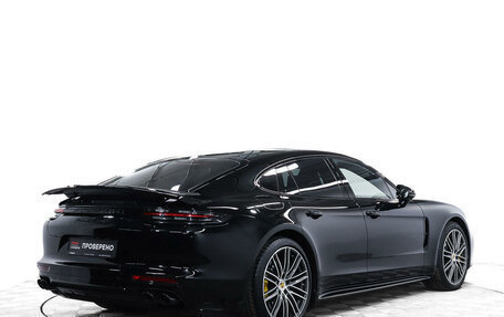 Porsche Panamera II рестайлинг, 2019 год, 14 500 000 рублей, 5 фотография