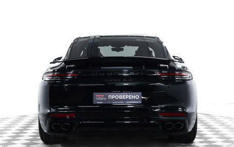 Porsche Panamera II рестайлинг, 2019 год, 14 500 000 рублей, 6 фотография