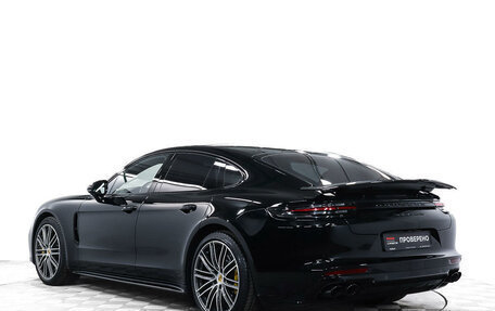 Porsche Panamera II рестайлинг, 2019 год, 14 500 000 рублей, 7 фотография