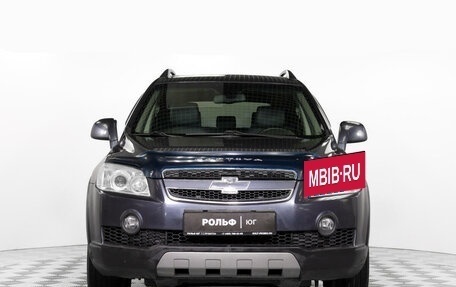 Chevrolet Captiva I, 2007 год, 947 000 рублей, 2 фотография