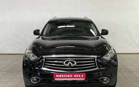 Infiniti FX II, 2012 год, 1 450 000 рублей, 2 фотография