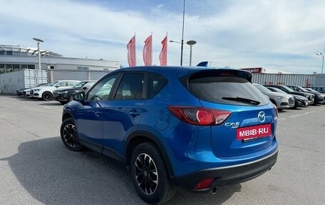 Mazda CX-5 II, 2012 год, 1 649 000 рублей, 3 фотография