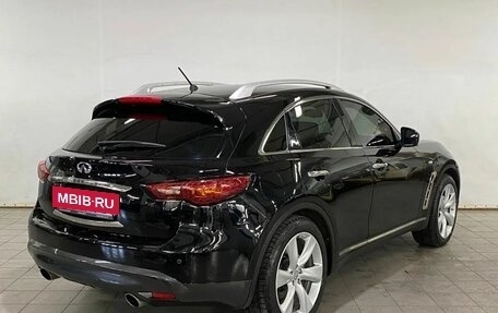 Infiniti FX II, 2012 год, 1 450 000 рублей, 4 фотография