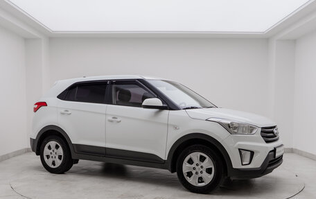 Hyundai Creta I рестайлинг, 2018 год, 1 500 000 рублей, 3 фотография