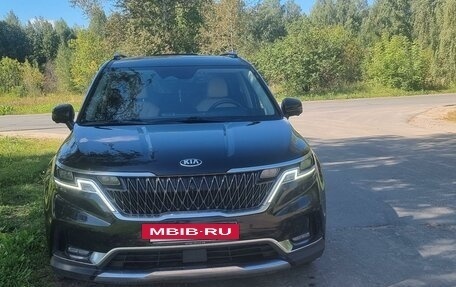 KIA Carnival, 2020 год, 3 900 000 рублей, 3 фотография