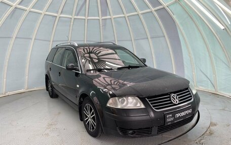 Volkswagen Passat B5+ рестайлинг, 2003 год, 525 000 рублей, 3 фотография