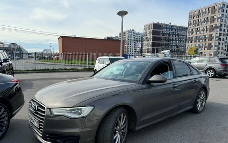 Audi A6, 2015 год, 1 899 000 рублей, 4 фотография