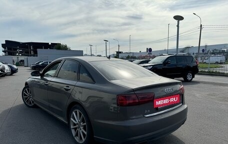 Audi A6, 2015 год, 1 899 000 рублей, 3 фотография