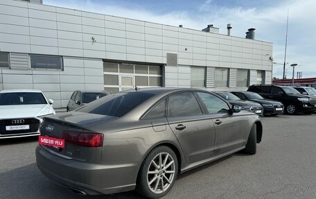 Audi A6, 2015 год, 1 899 000 рублей, 2 фотография