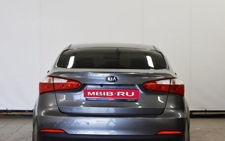 KIA Cerato III, 2015 год, 1 370 000 рублей, 4 фотография