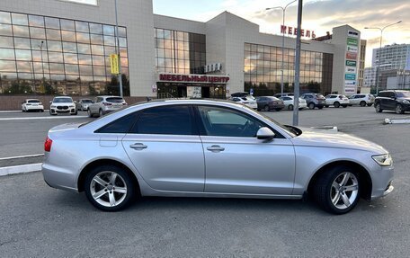 Audi A6, 2011 год, 1 490 000 рублей, 4 фотография