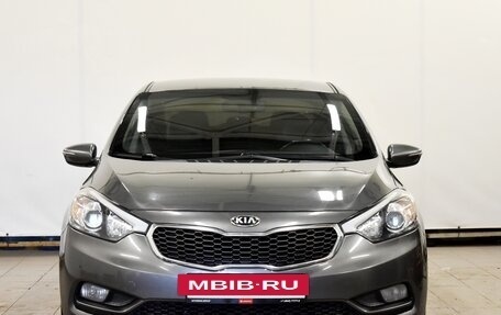 KIA Cerato III, 2015 год, 1 370 000 рублей, 3 фотография