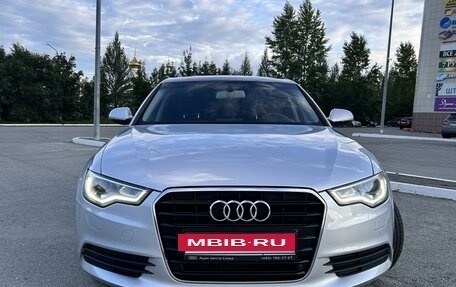 Audi A6, 2011 год, 1 490 000 рублей, 2 фотография