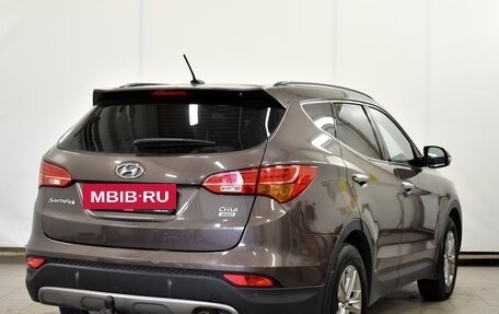 Hyundai Santa Fe III рестайлинг, 2015 год, 2 070 000 рублей, 2 фотография