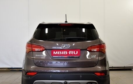 Hyundai Santa Fe III рестайлинг, 2015 год, 2 070 000 рублей, 4 фотография