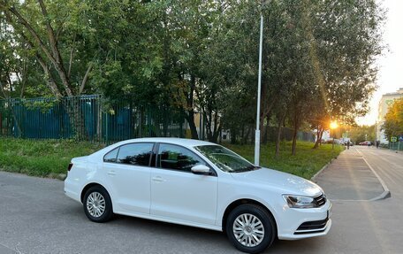 Volkswagen Jetta VI, 2018 год, 1 540 000 рублей, 7 фотография