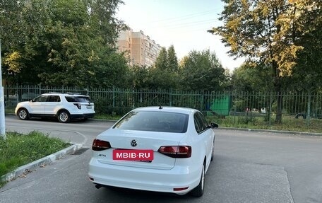 Volkswagen Jetta VI, 2018 год, 1 540 000 рублей, 8 фотография