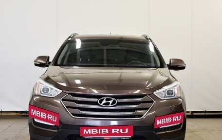 Hyundai Santa Fe III рестайлинг, 2015 год, 2 070 000 рублей, 3 фотография