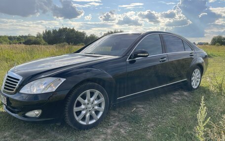 Mercedes-Benz S-Класс, 2008 год, 1 350 000 рублей, 6 фотография