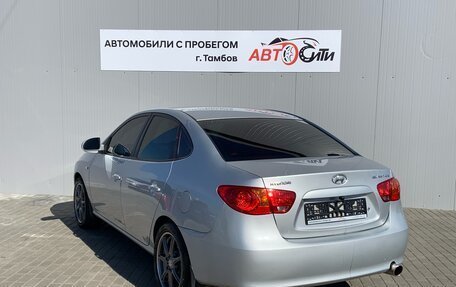 Hyundai Elantra IV, 2006 год, 690 000 рублей, 5 фотография