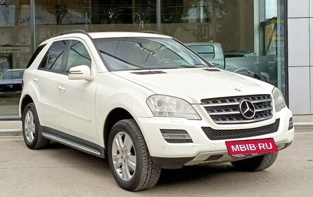 Mercedes-Benz M-Класс, 2010 год, 1 450 000 рублей, 3 фотография