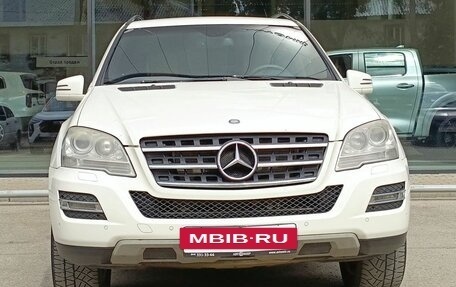 Mercedes-Benz M-Класс, 2010 год, 1 450 000 рублей, 2 фотография