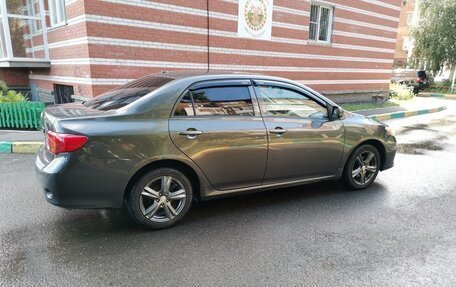 Toyota Corolla, 2009 год, 1 198 000 рублей, 9 фотография