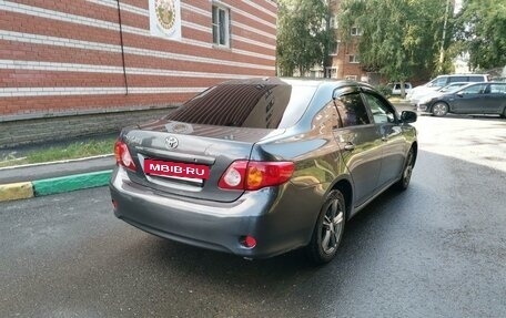 Toyota Corolla, 2009 год, 1 198 000 рублей, 10 фотография