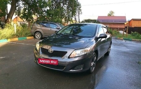 Toyota Corolla, 2009 год, 1 198 000 рублей, 6 фотография