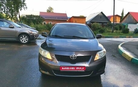 Toyota Corolla, 2009 год, 1 198 000 рублей, 4 фотография