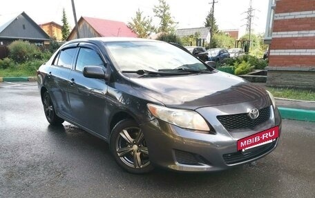 Toyota Corolla, 2009 год, 1 198 000 рублей, 2 фотография