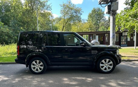 Land Rover Discovery IV, 2014 год, 4 590 000 рублей, 3 фотография