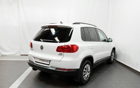 Volkswagen Tiguan I, 2014 год, 5 фотография