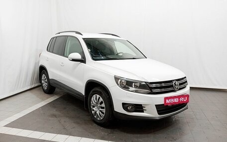 Volkswagen Tiguan I, 2014 год, 3 фотография