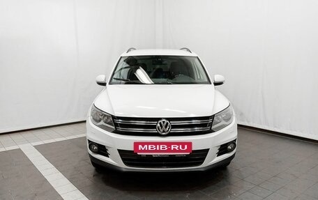 Volkswagen Tiguan I, 2014 год, 2 фотография