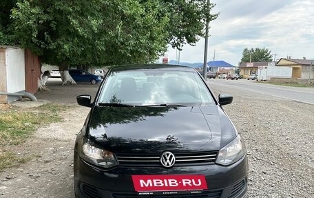 Volkswagen Polo VI (EU Market), 2013 год, 700 000 рублей, 3 фотография