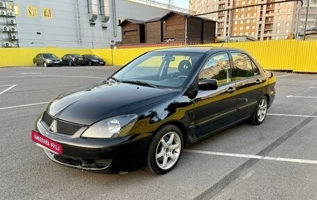 Mitsubishi Lancer IX, 2006 год, 370 000 рублей, 2 фотография