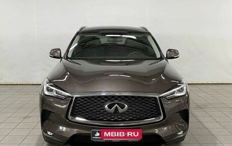 Infiniti QX50 II, 2019 год, 2 599 000 рублей, 2 фотография