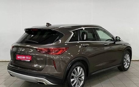 Infiniti QX50 II, 2019 год, 2 599 000 рублей, 4 фотография