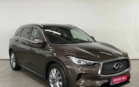 Infiniti QX50 II, 2019 год, 2 599 000 рублей, 3 фотография