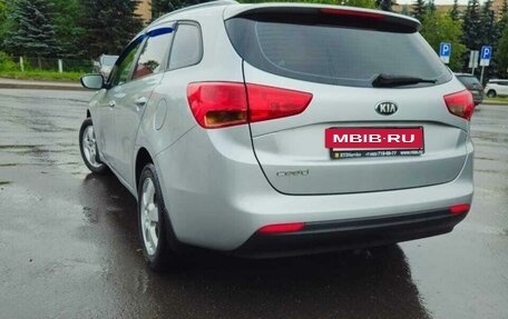 KIA cee'd III, 2013 год, 1 120 000 рублей, 3 фотография