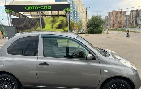 Nissan Micra III, 2004 год, 390 000 рублей, 7 фотография