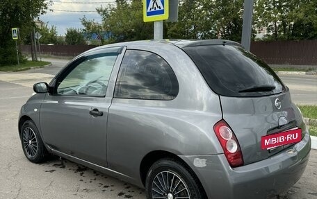 Nissan Micra III, 2004 год, 390 000 рублей, 6 фотография