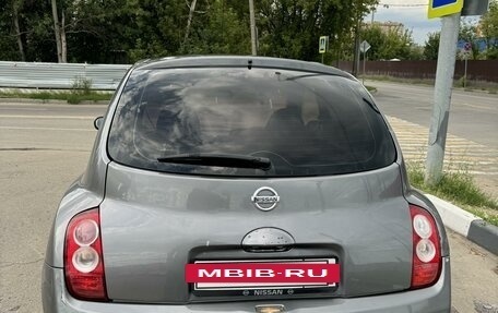 Nissan Micra III, 2004 год, 390 000 рублей, 5 фотография